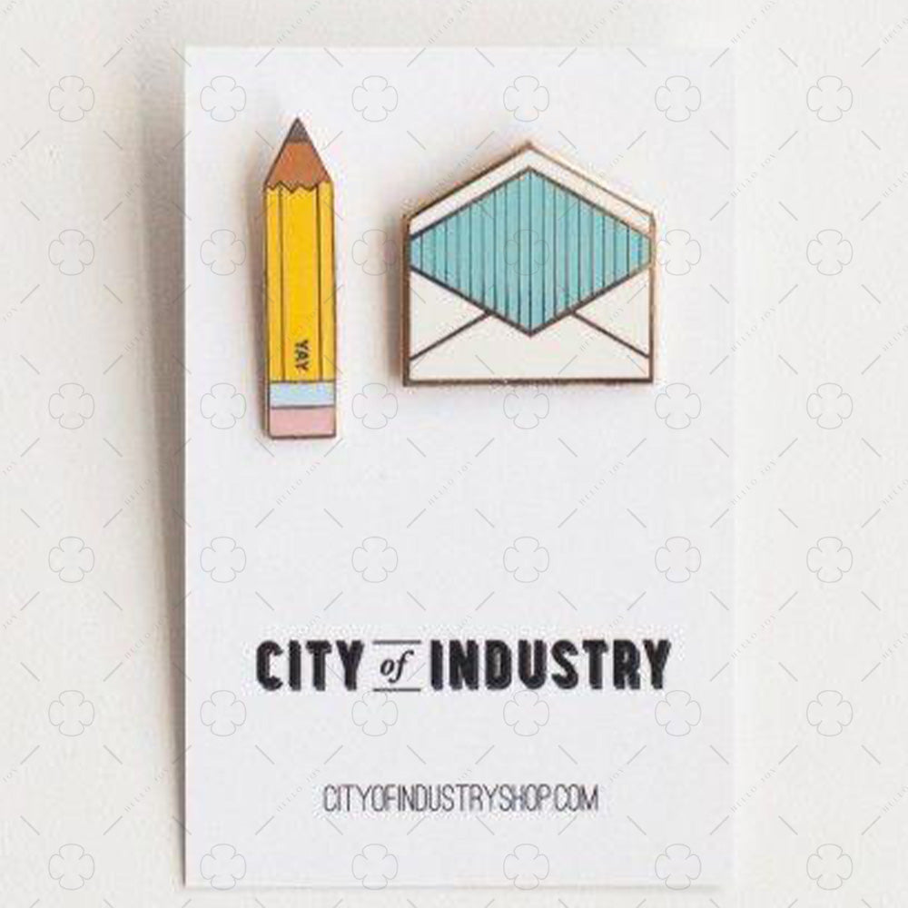 Enamel / Lapel Pin