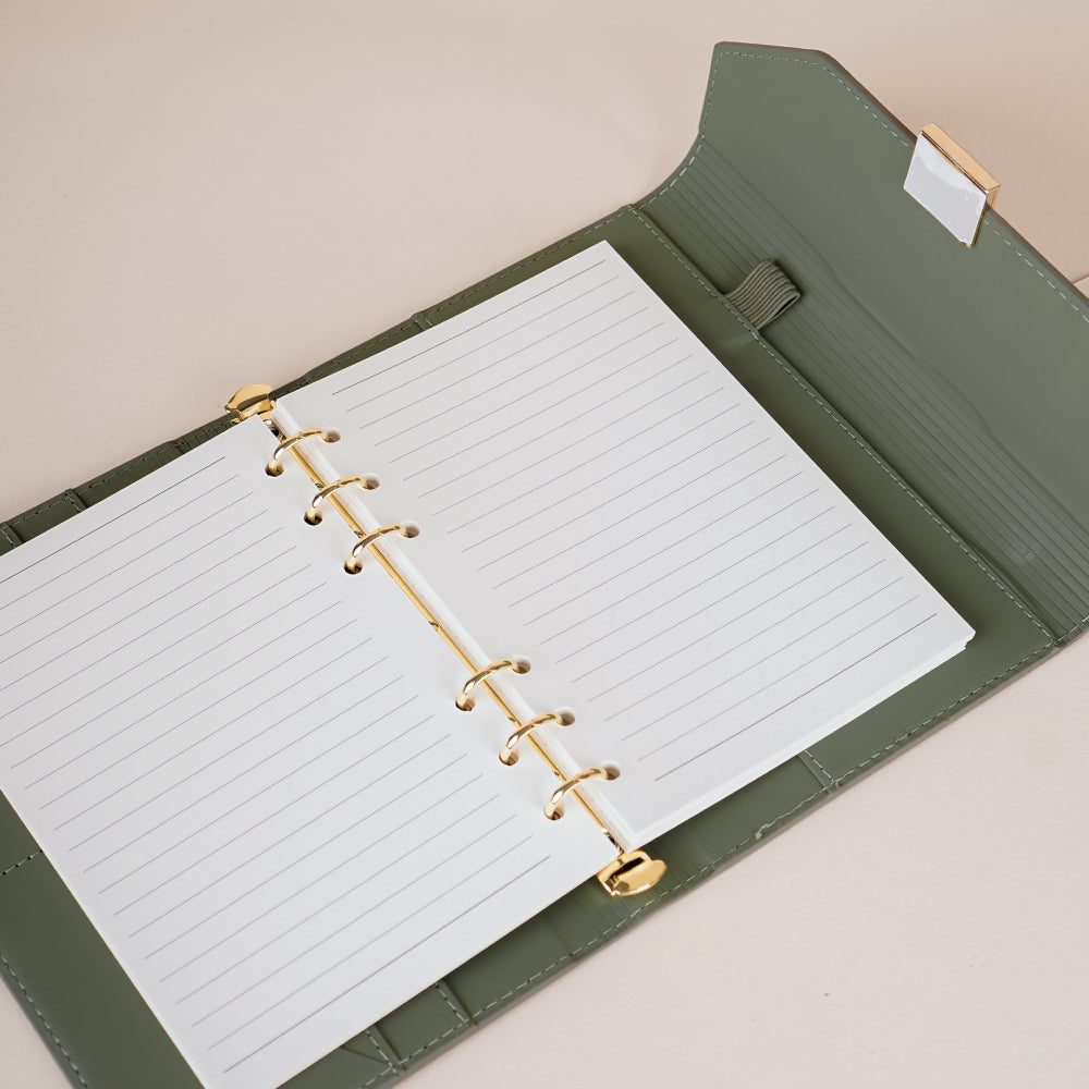 Ferris Premium Notebook & Pen Set (Customisable)