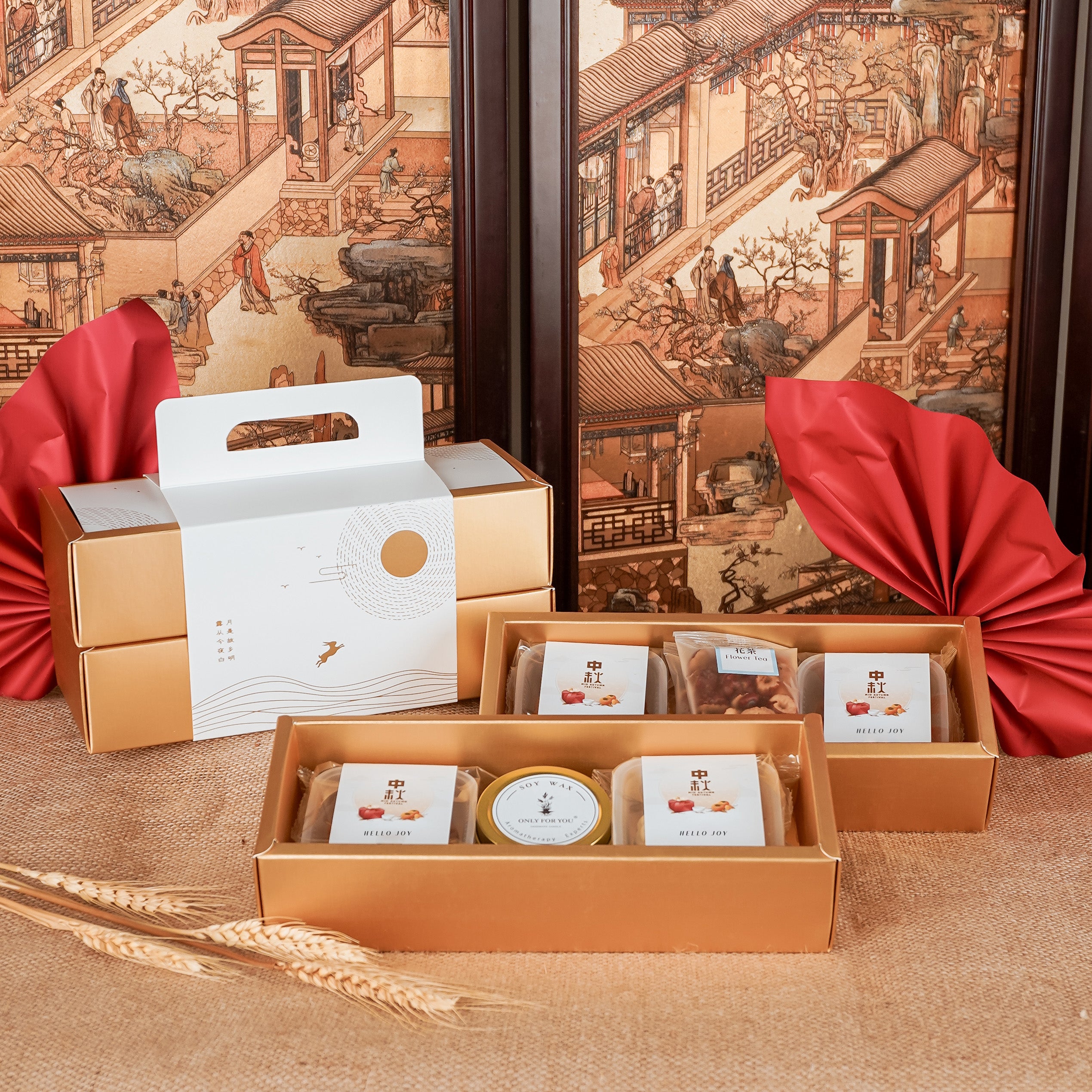 Mooncake Gift Set