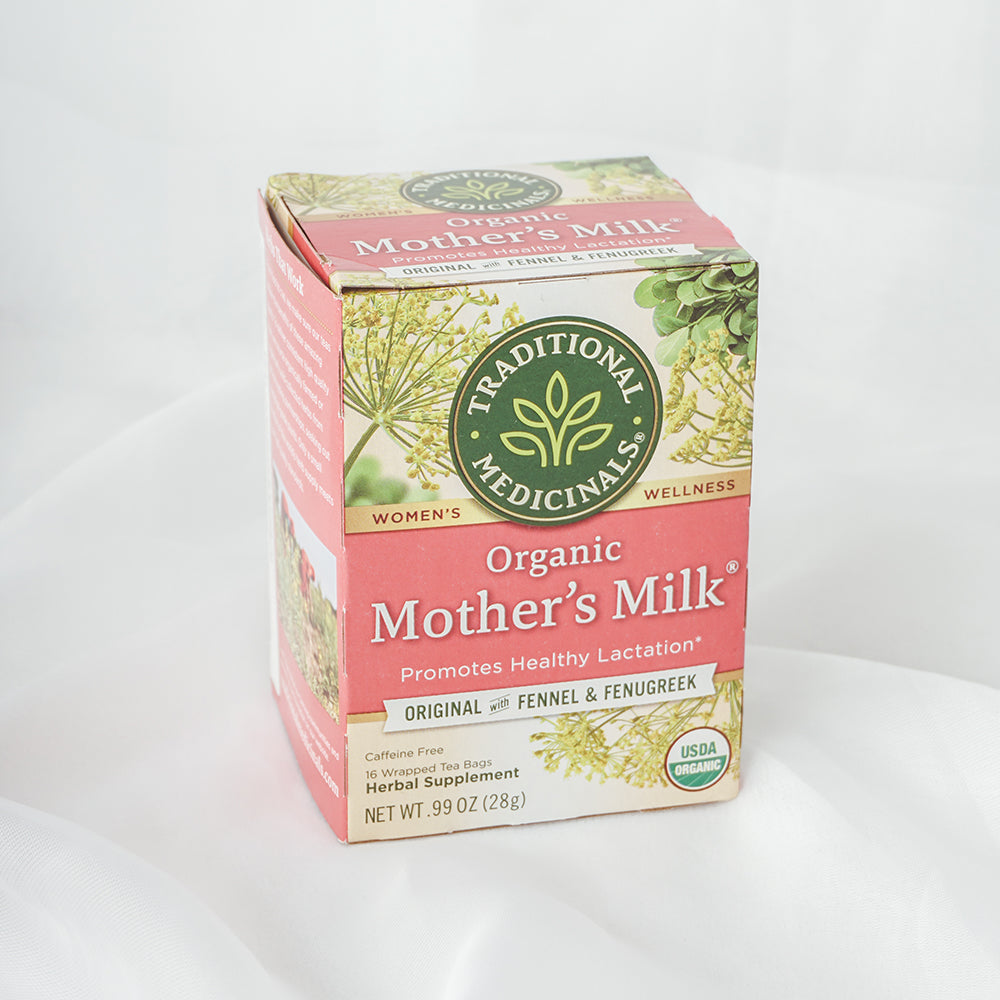 Mother's Milk Lactation Tea