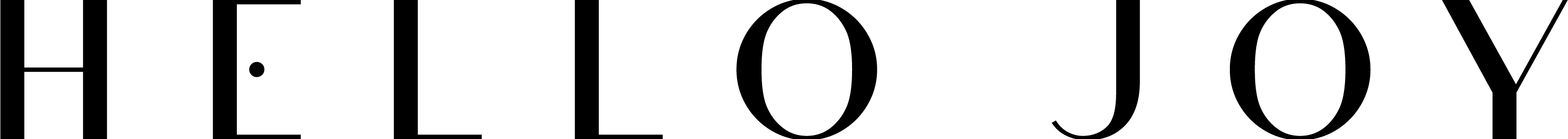 Hello Joy logo