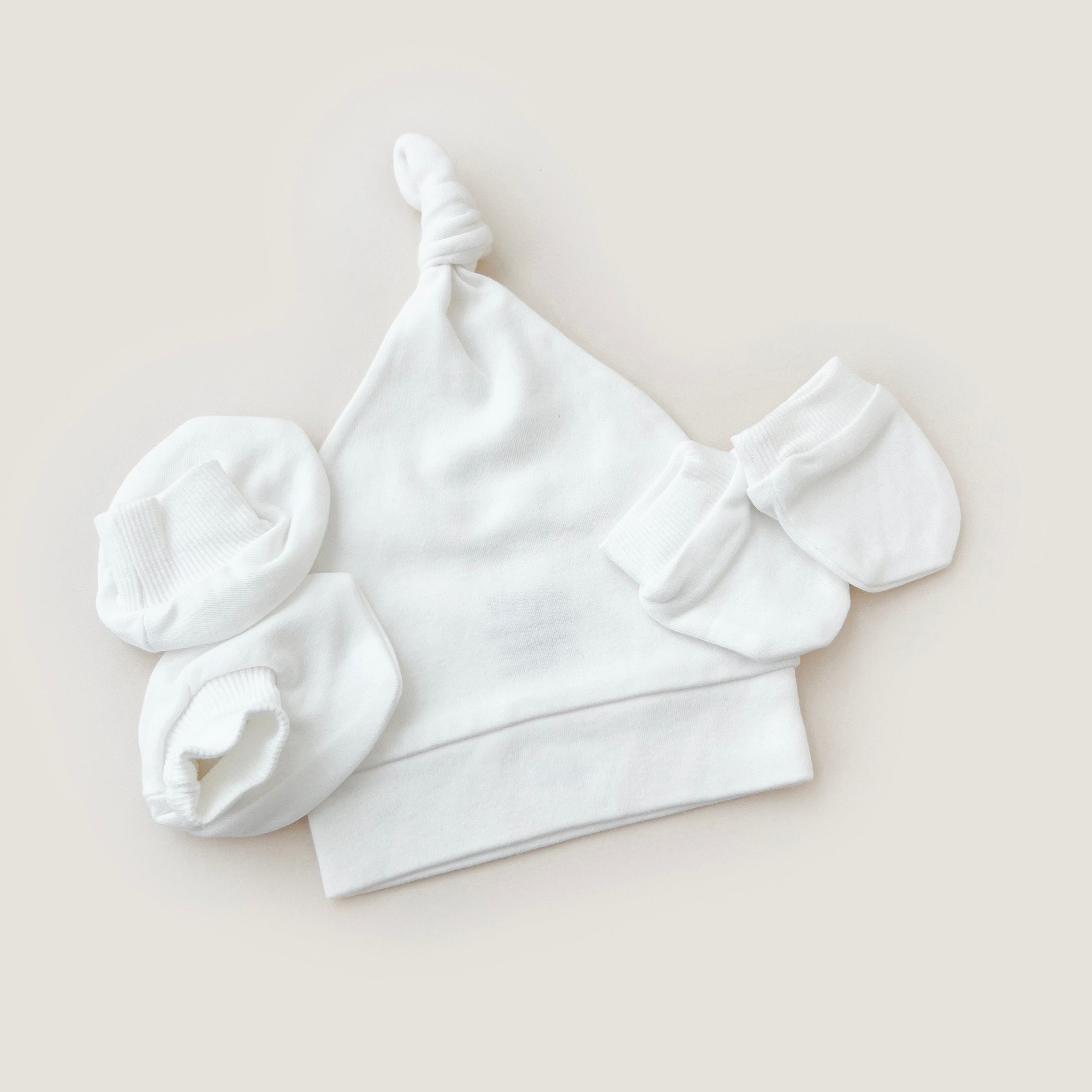 tinys. Homecoming Gift Set [Organic Cotton]