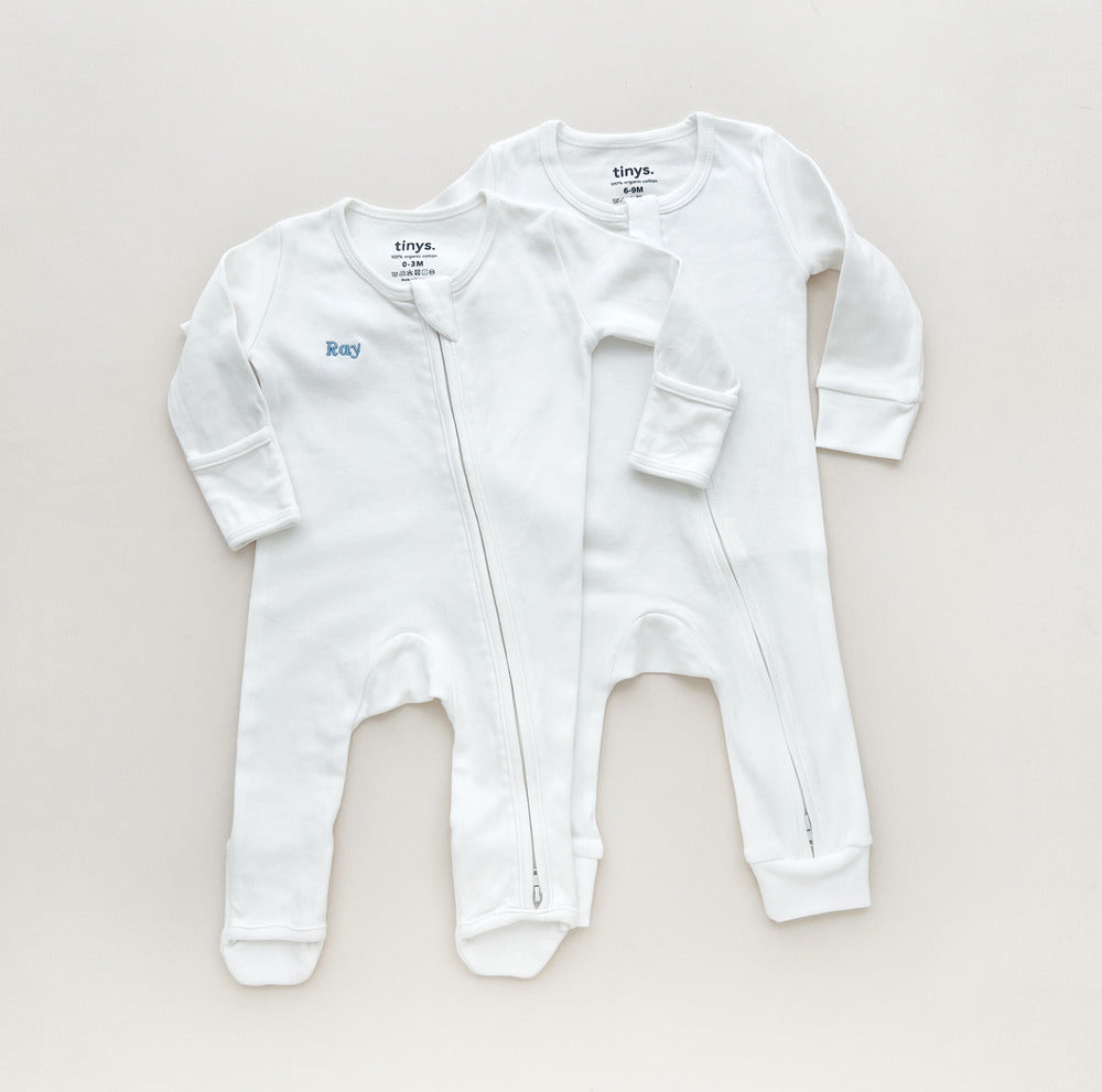 tinys. Homecoming Gift Set [Organic Cotton]