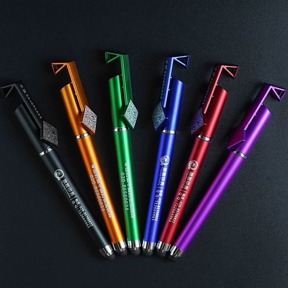 Multipurpose Stylus Pen