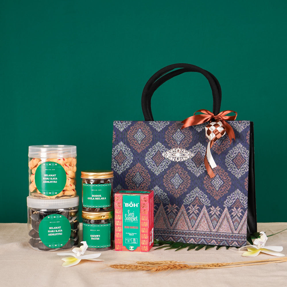 Impian Premium Songket Gift Set