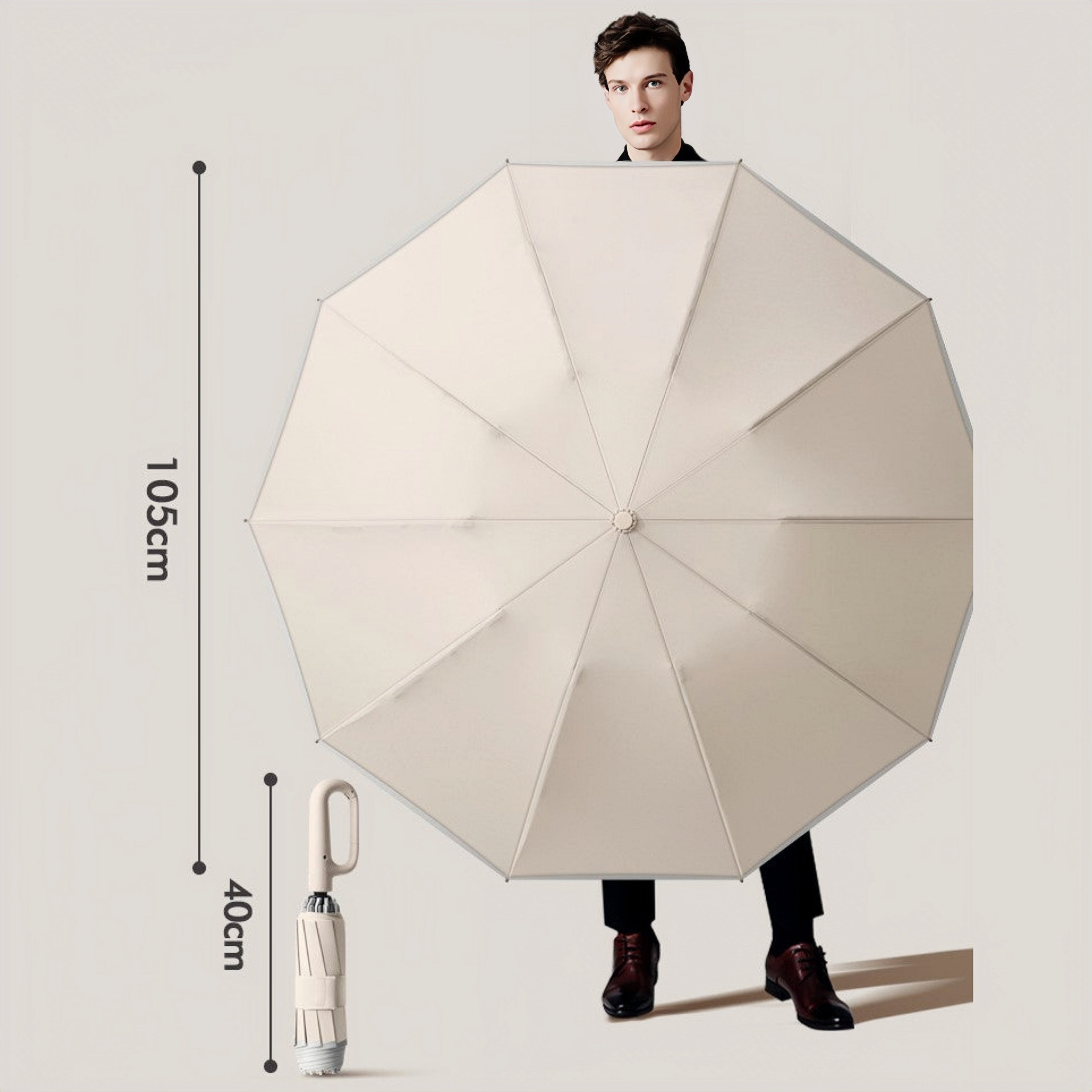 Marlow Premium Umbrella