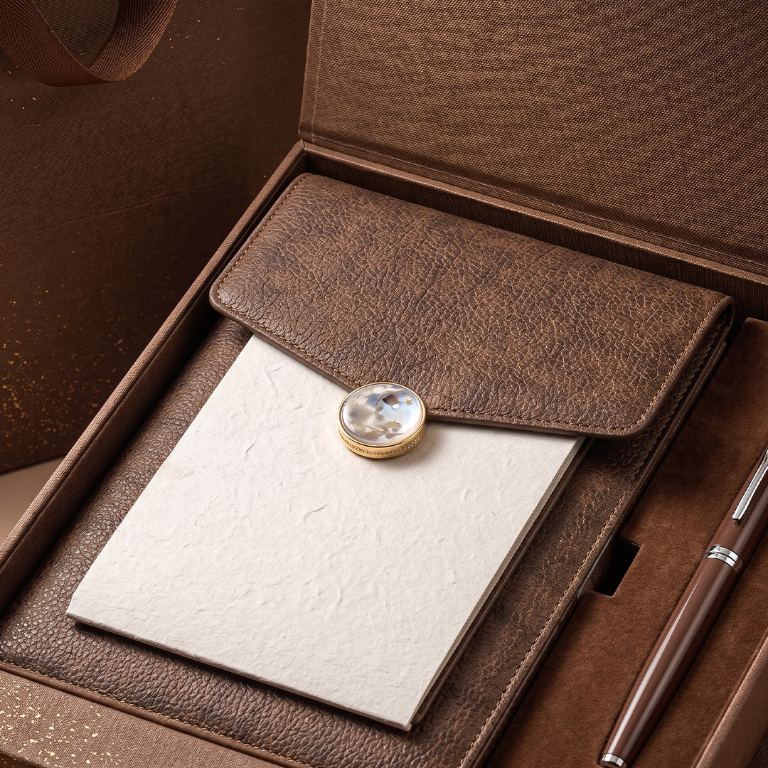 Luna Notebook Gift Set