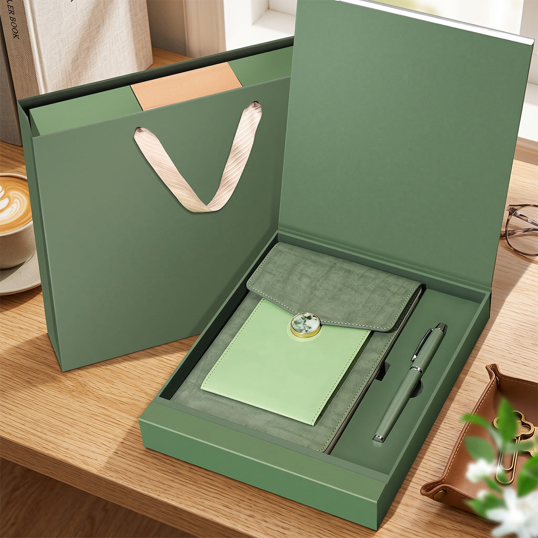 Luna Notebook Gift Set