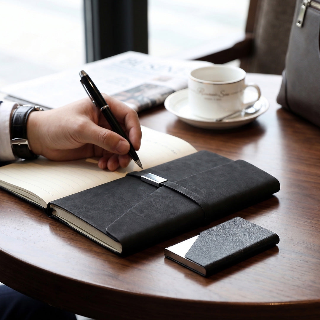 Luxe Notebook Gift Set