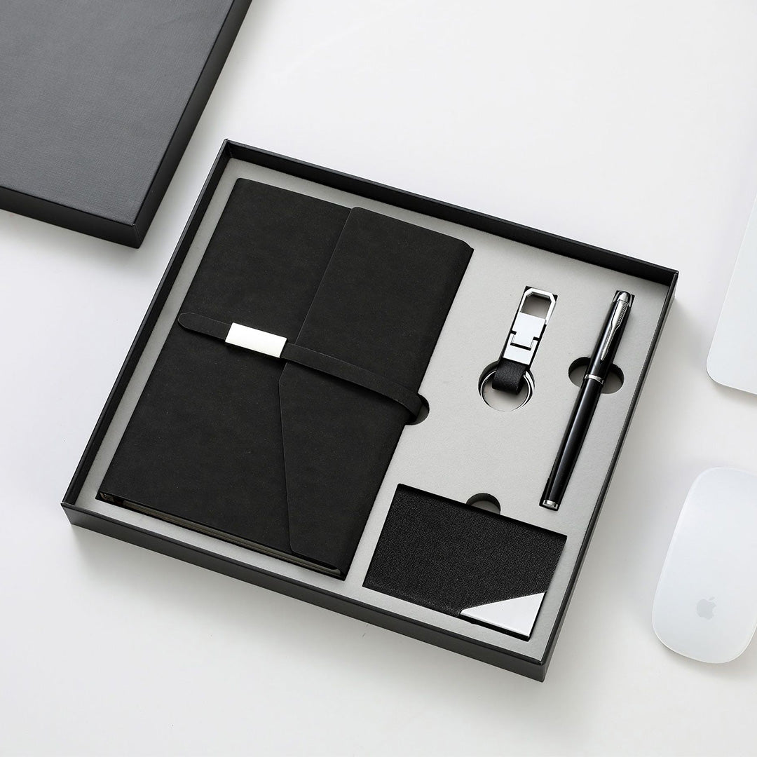 Luxe Notebook Gift Set