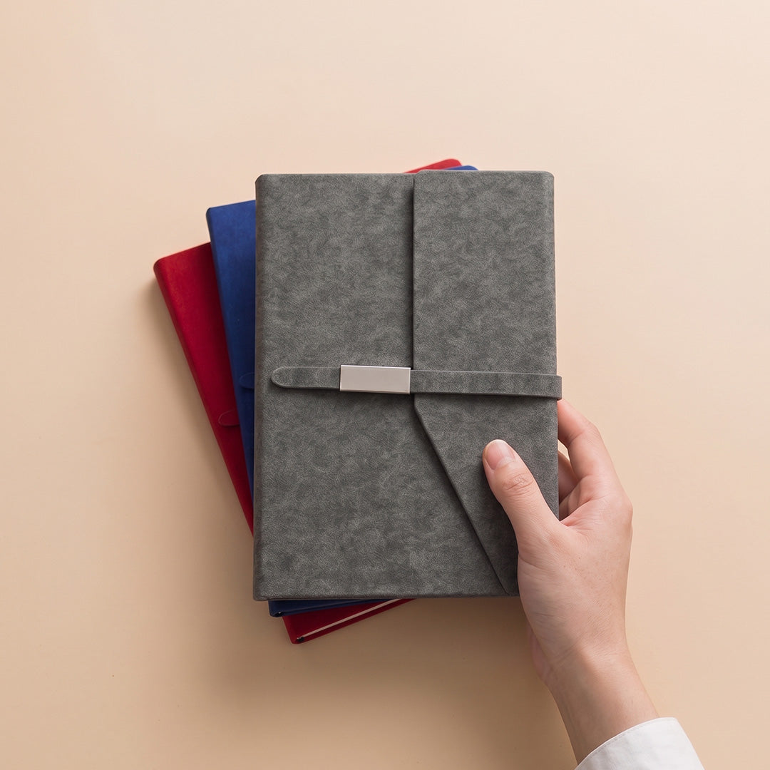 Luxe Notebook Gift Set