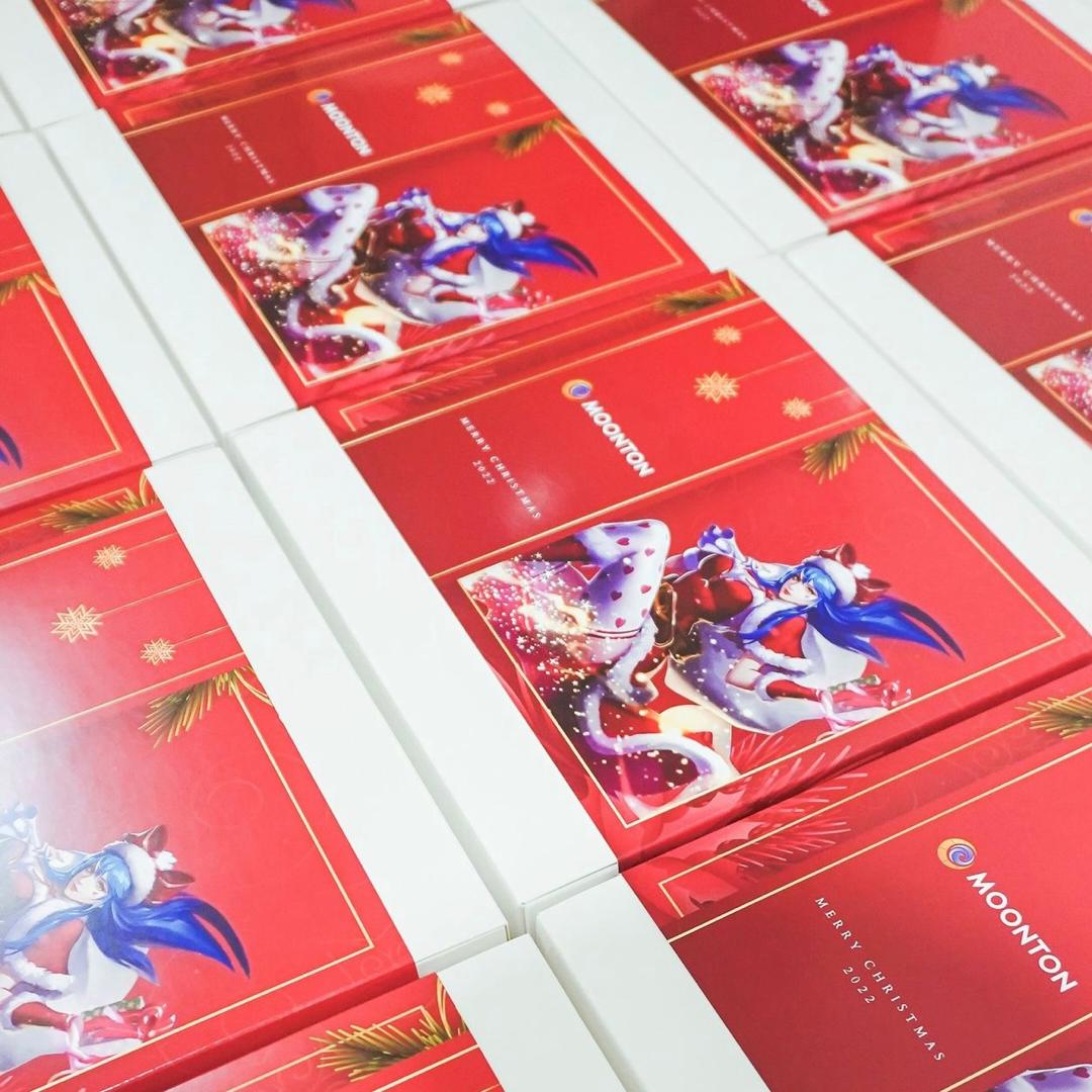 Moonton Gift Set