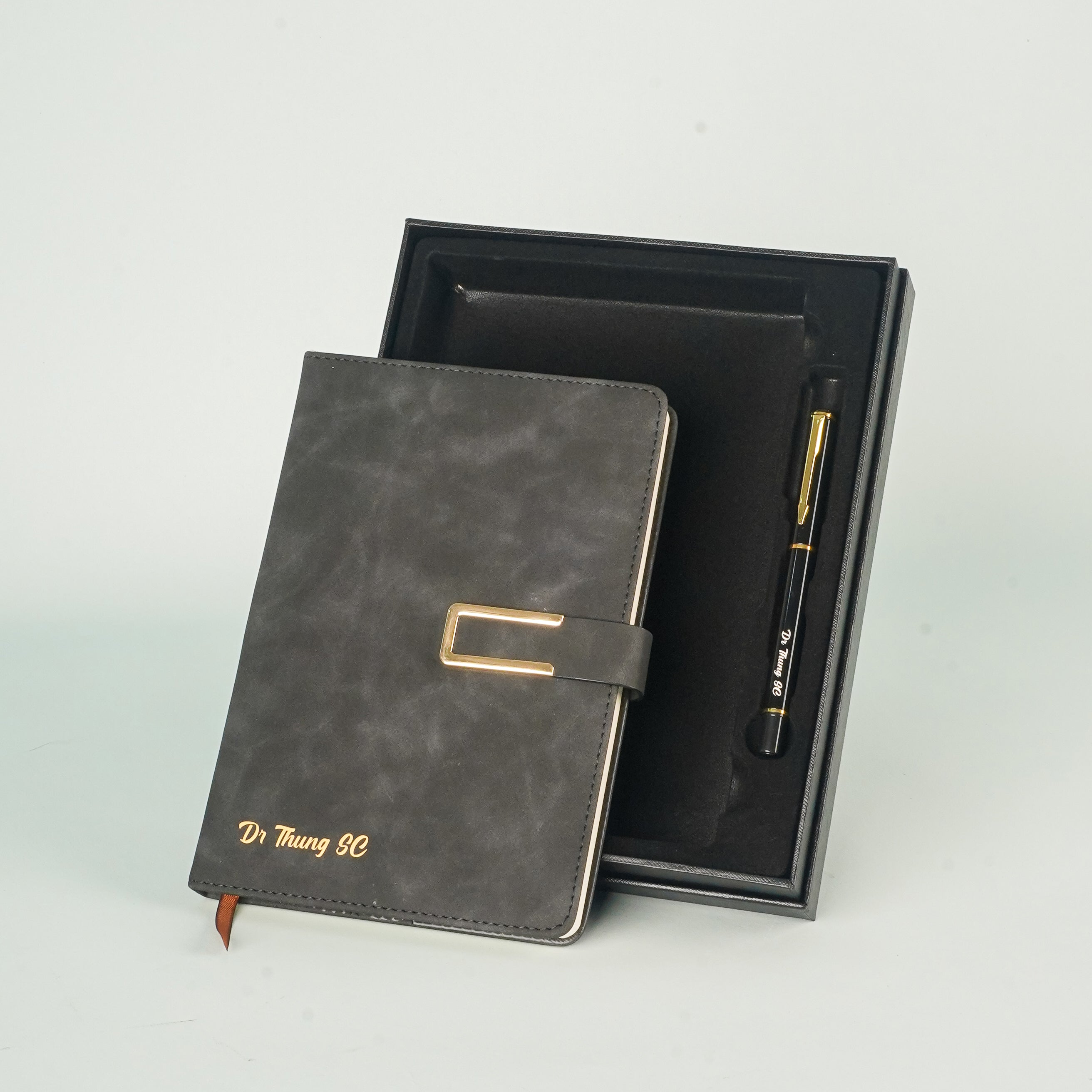 Notebook & Pen Set (Customisable)