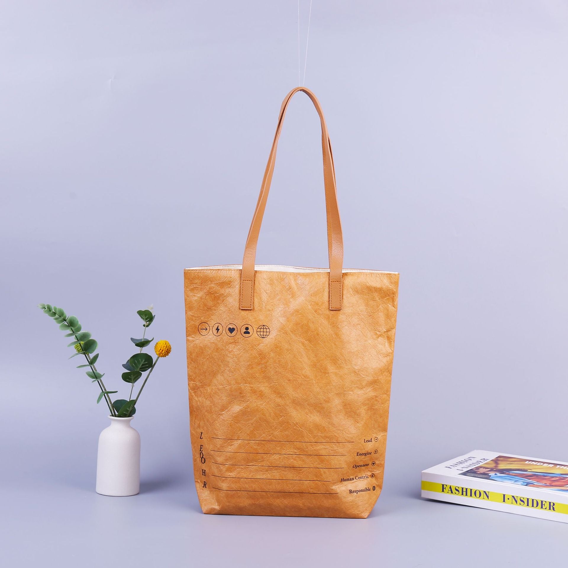 Eco Dupont Tote Bag