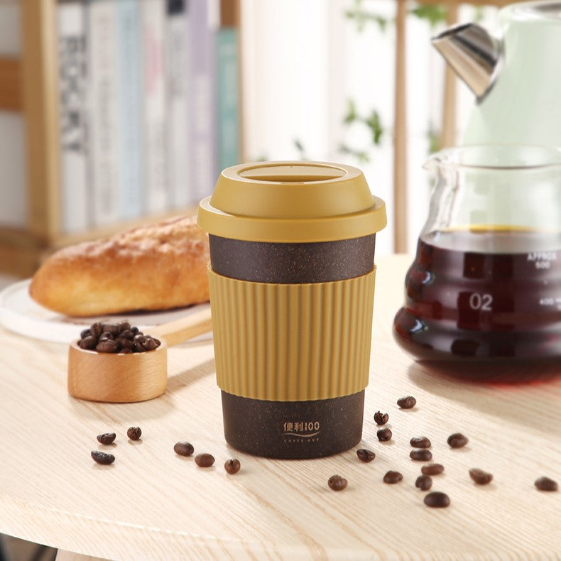 Coffee Grounds Eco Cup