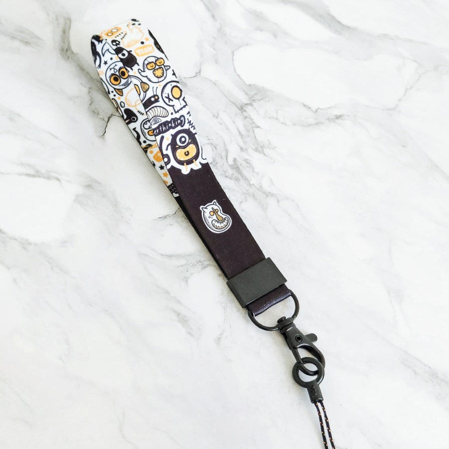 Multipurpose Lanyard Strap