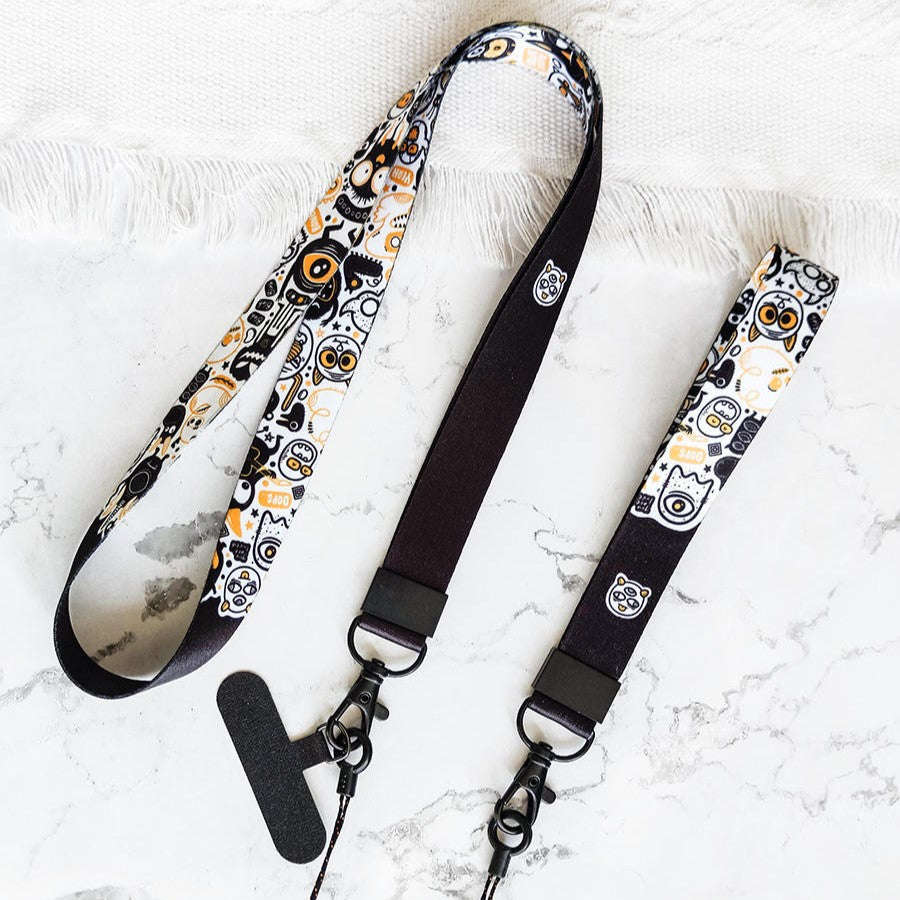 Multipurpose Lanyard Strap