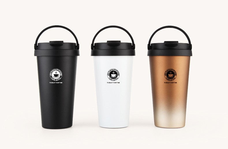 Tall Coffee Tumbler