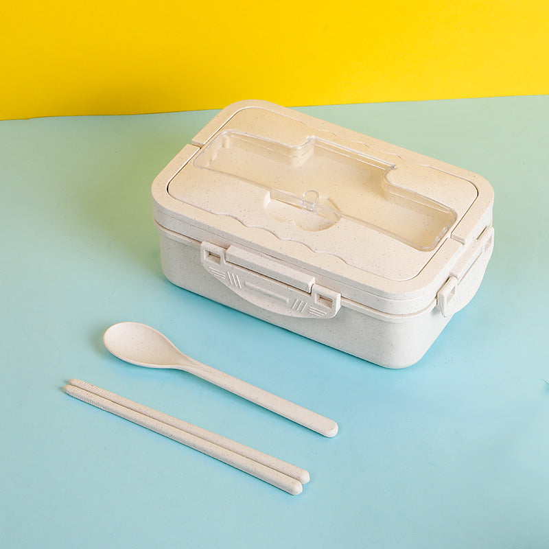 Wheat Straw Eco Lunch Box