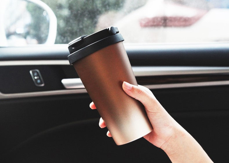 Tall Coffee Tumbler