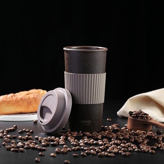 Coffee Grounds Eco Cup