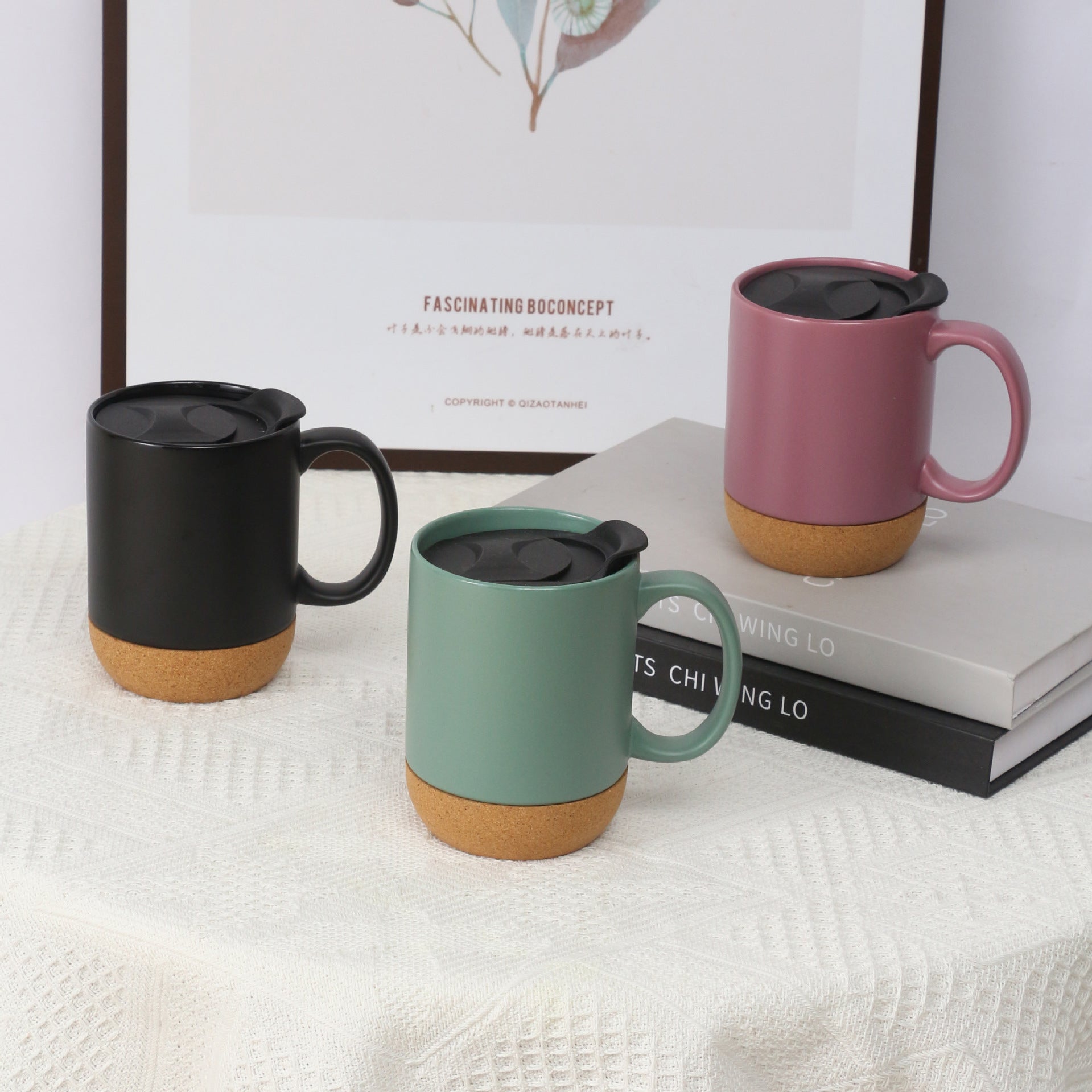 Eco Coffee Mug