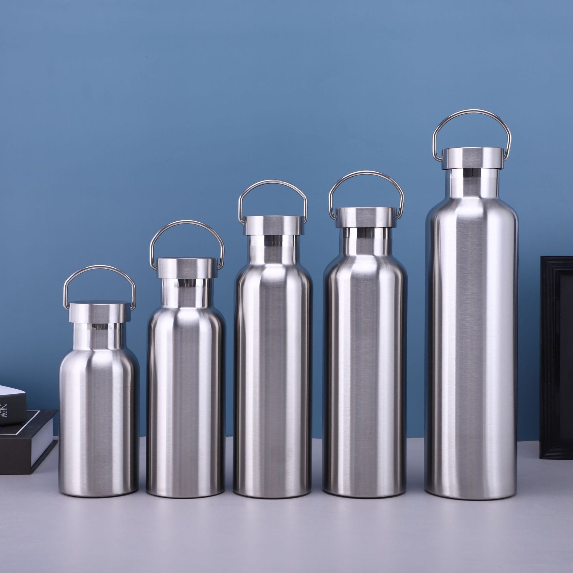 Blair Stainless Steel Bottle