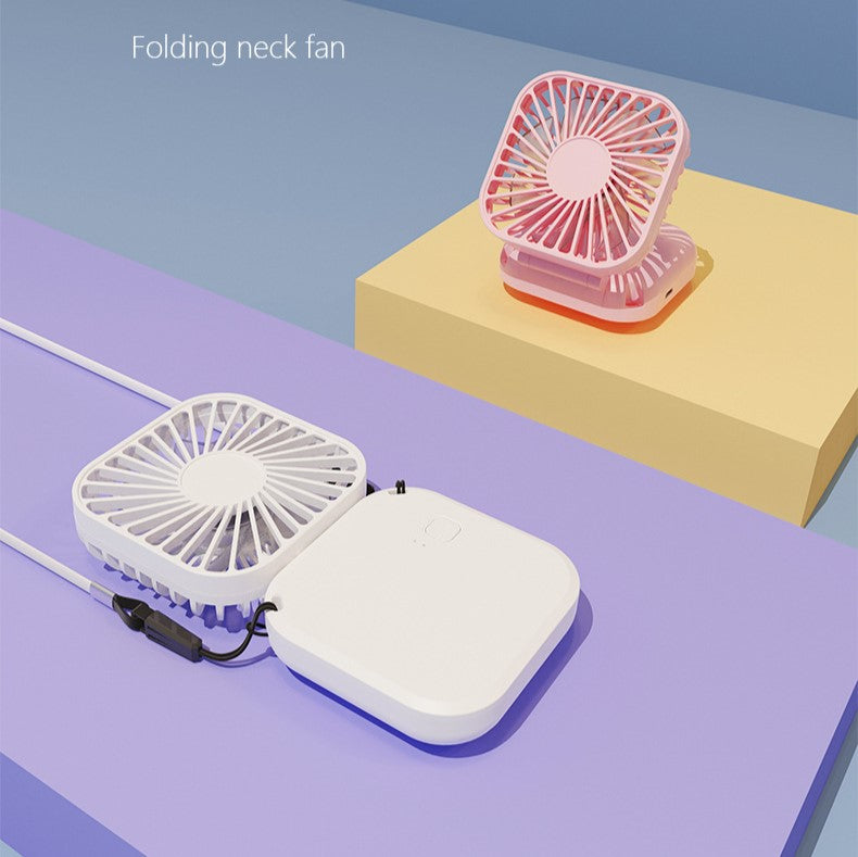 Handheld Mini Fan