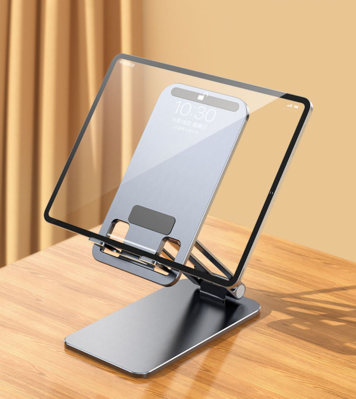 Aluminium Gadget Stand