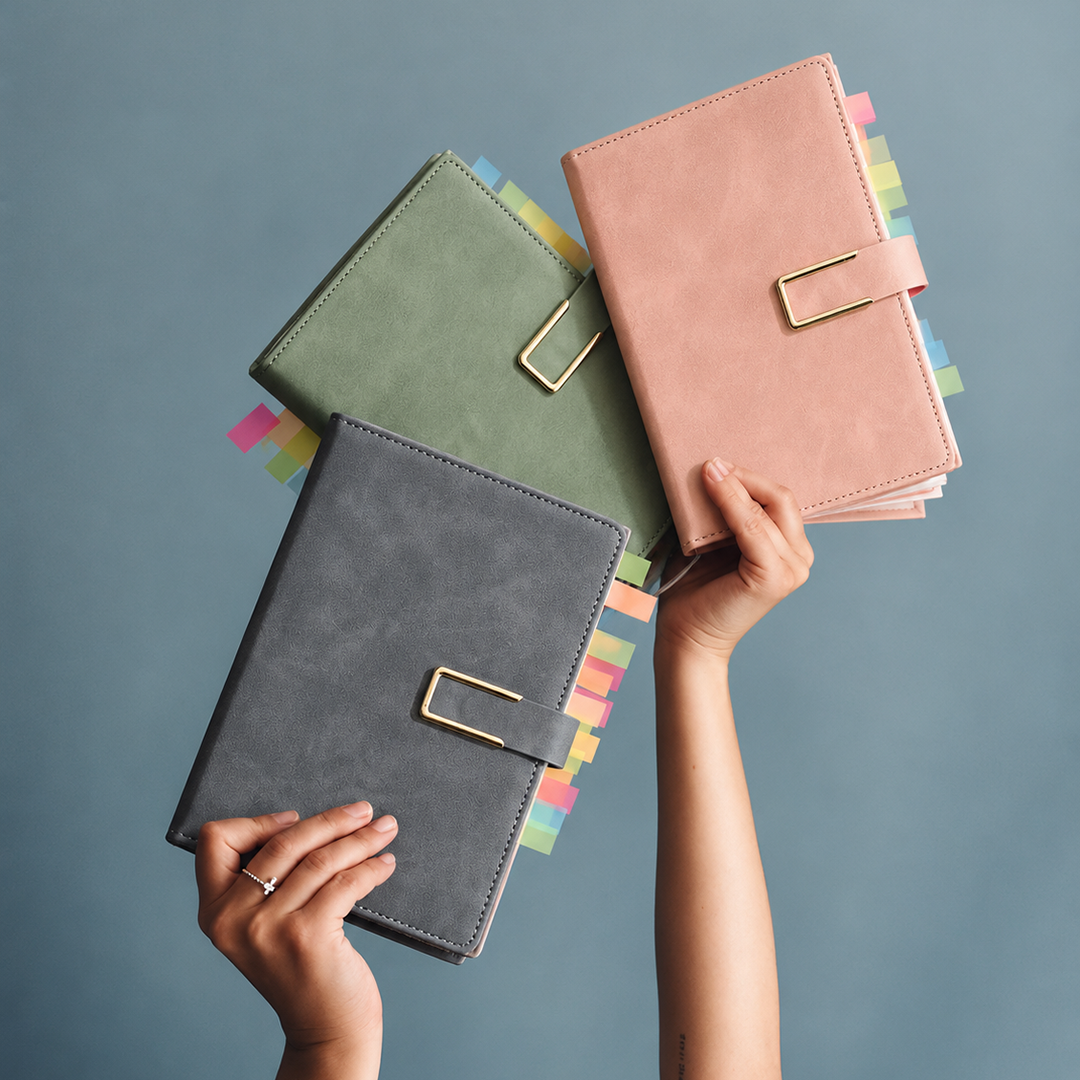 Signature Notebook Gift Set