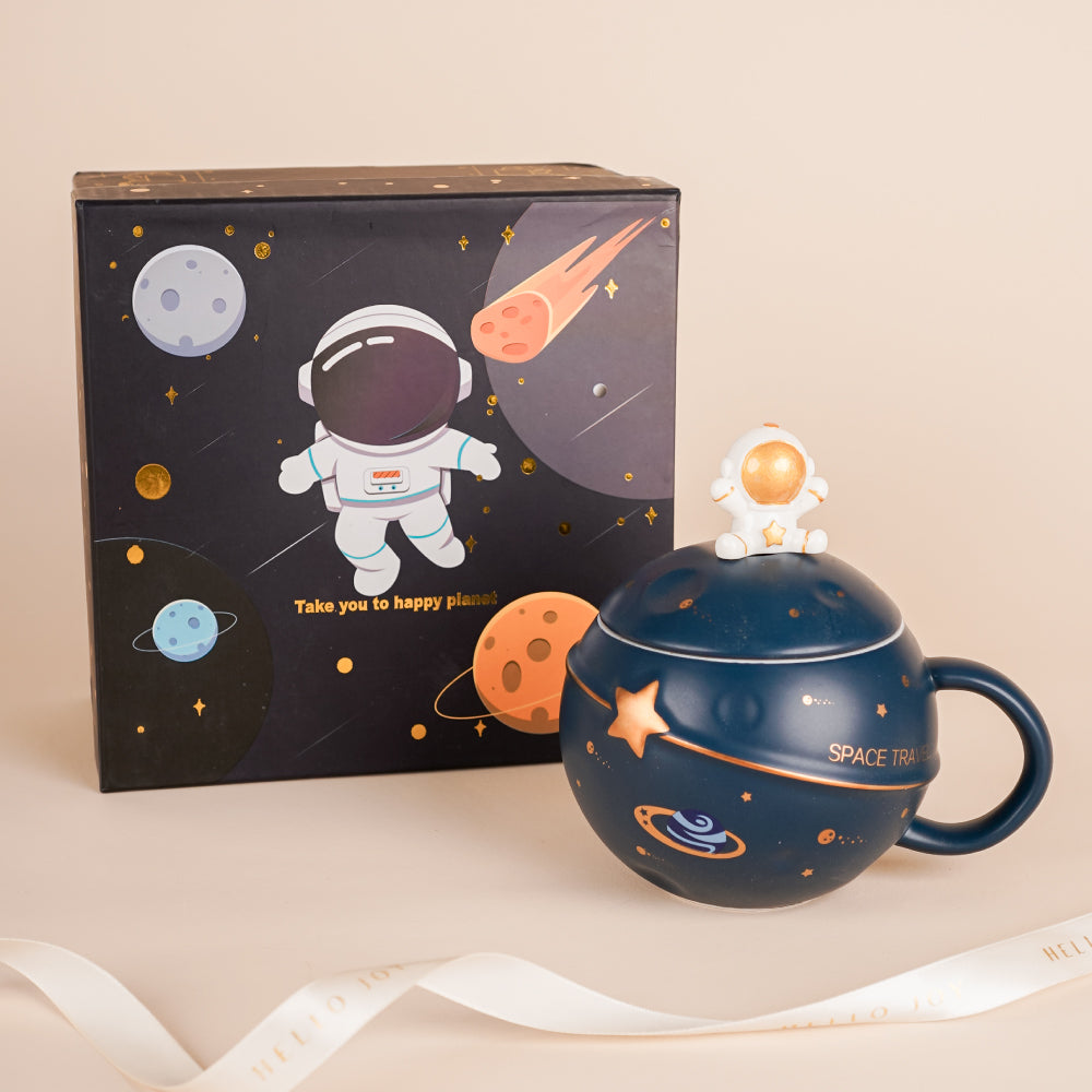 Space Walker Mug Gift Set