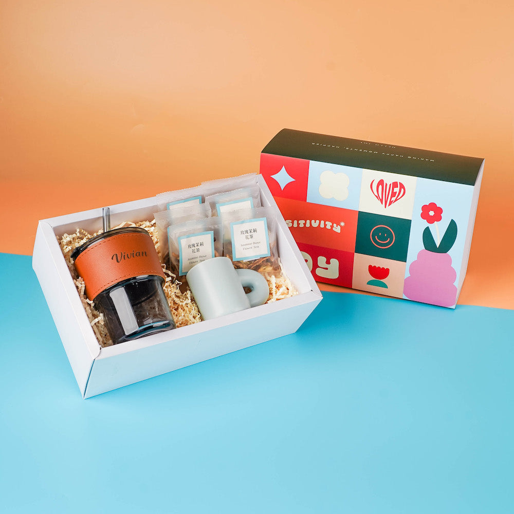 JoyBox Series - Tea-riffic Relaxation