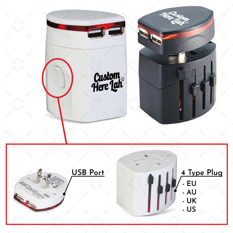 Travel Adapter