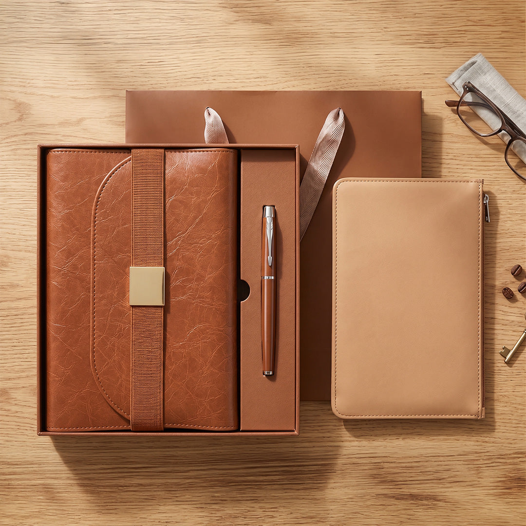 Traveller Notebook Gift Set
