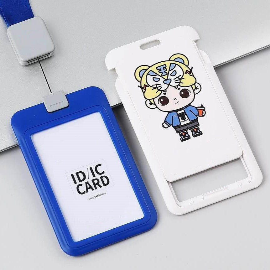 Nova Retractable ID Holder