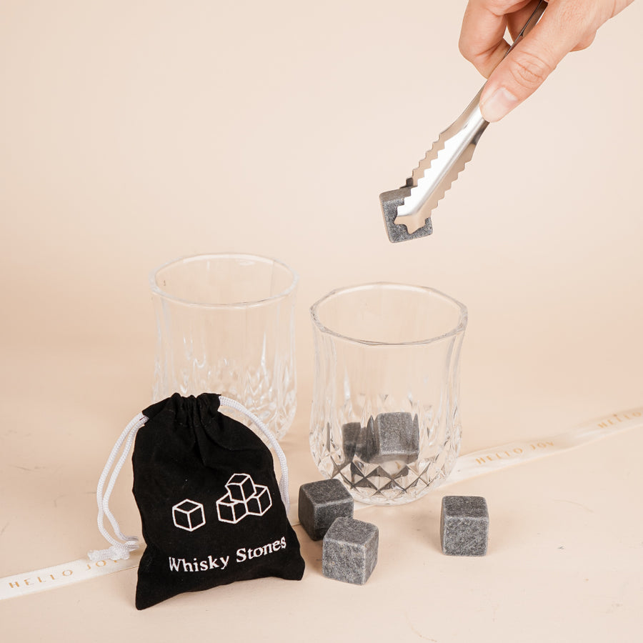 Whiskey Essentials Gift Set