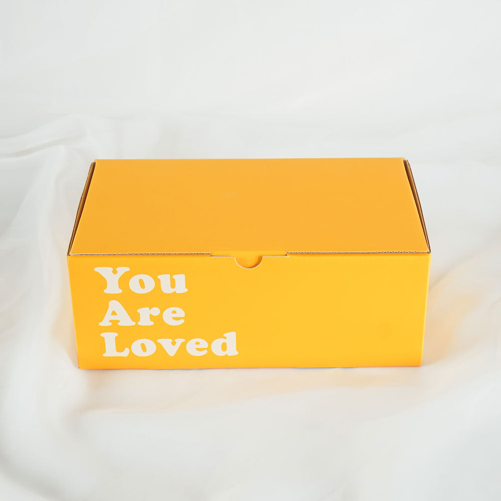 You Are Loved Baby Gift Box