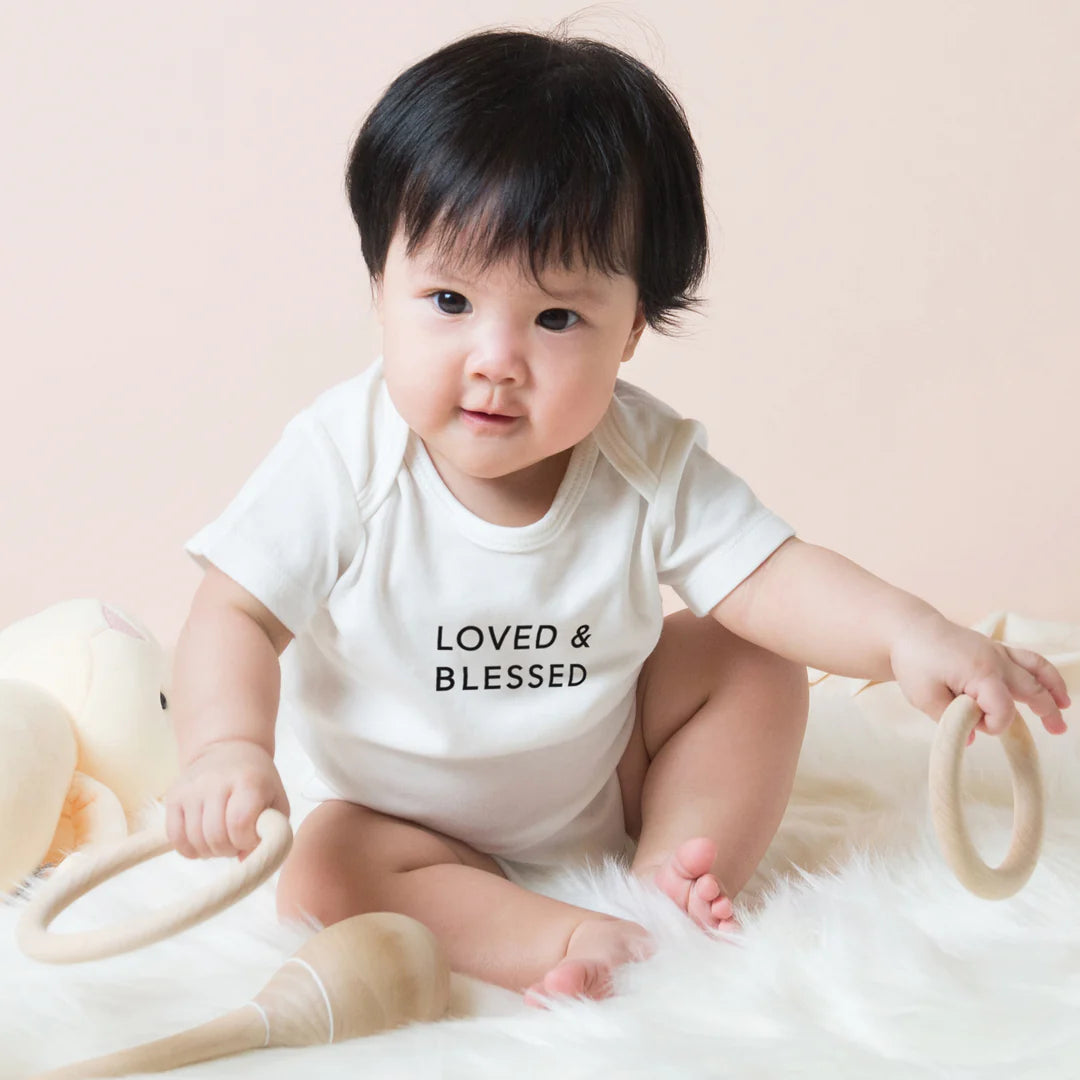 tinys. Signature Baby Gift Set (Organic Cotton)