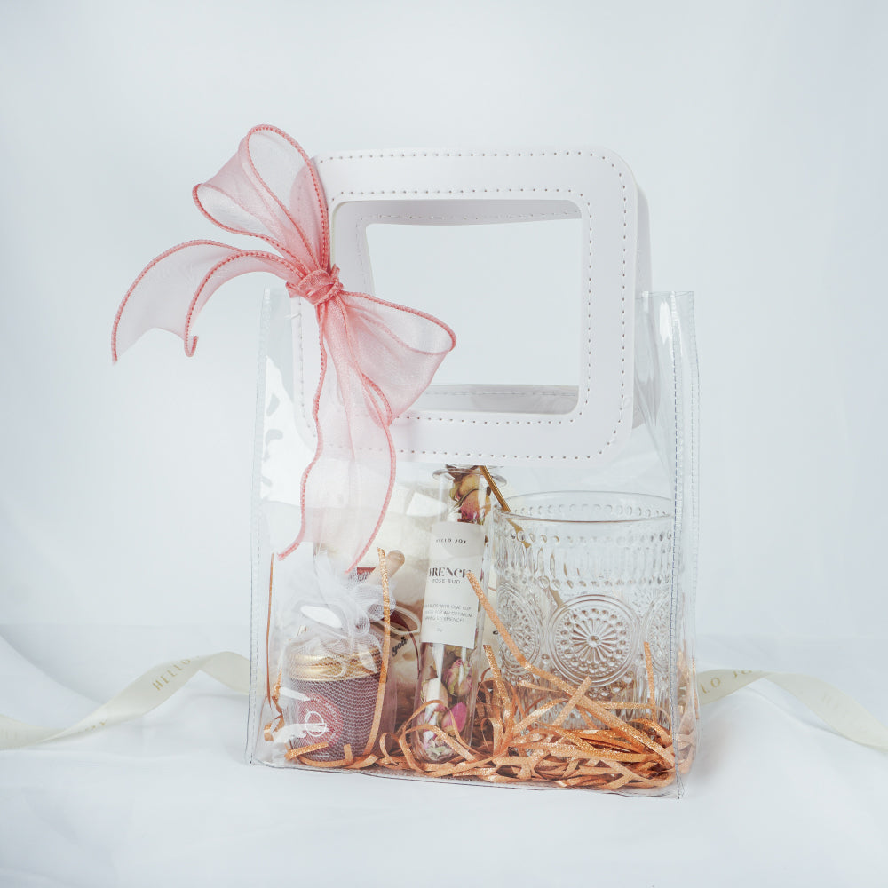 Honey Flower Tea Door Gift Set