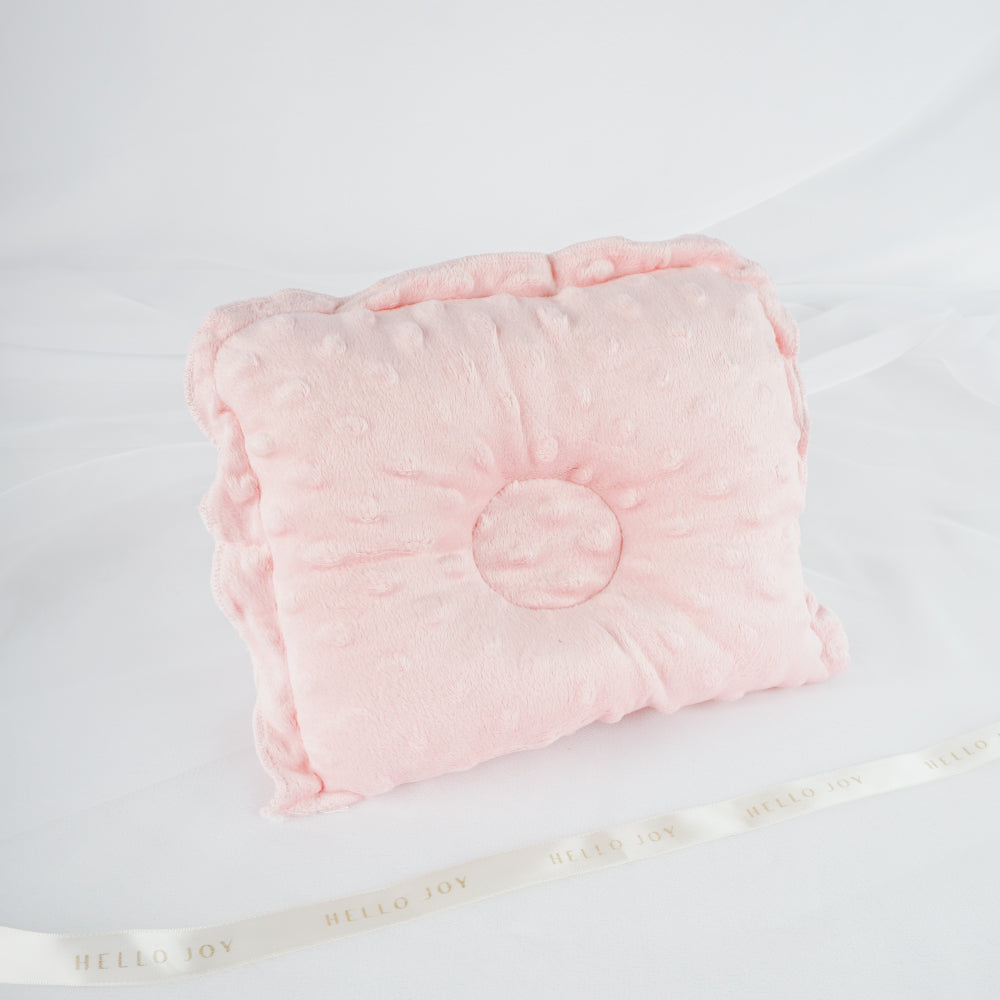 Baby Head Shaping Cotton Pillow
