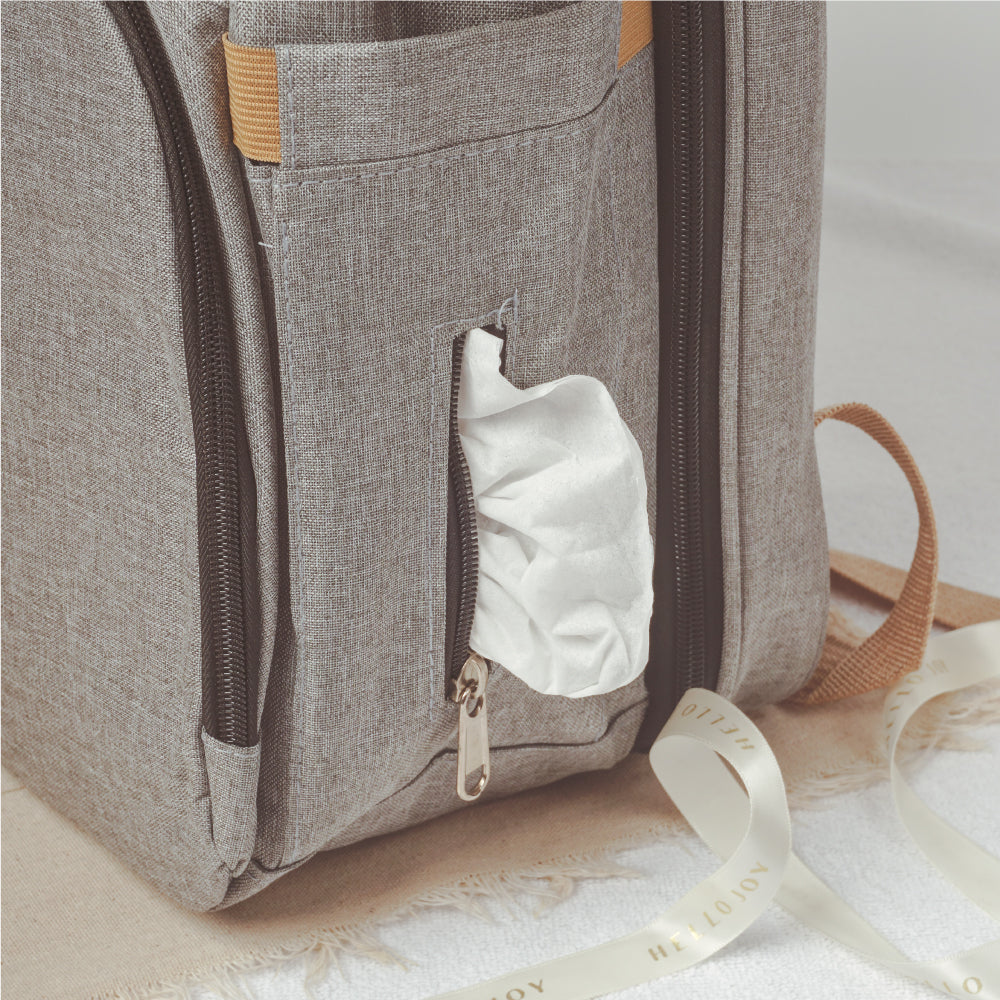 Baby On-The-Go (Backpack)