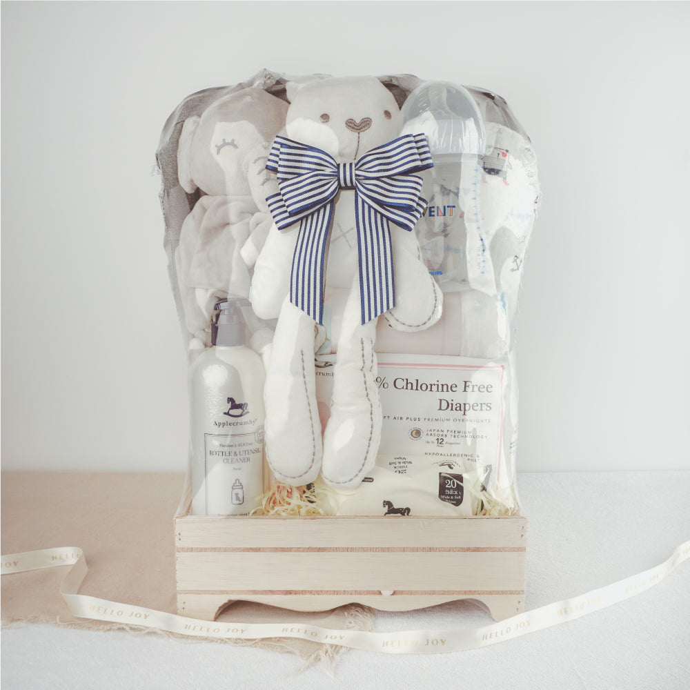 Buy/Send Adorable Baby Gift Set Online - OyeGifts
