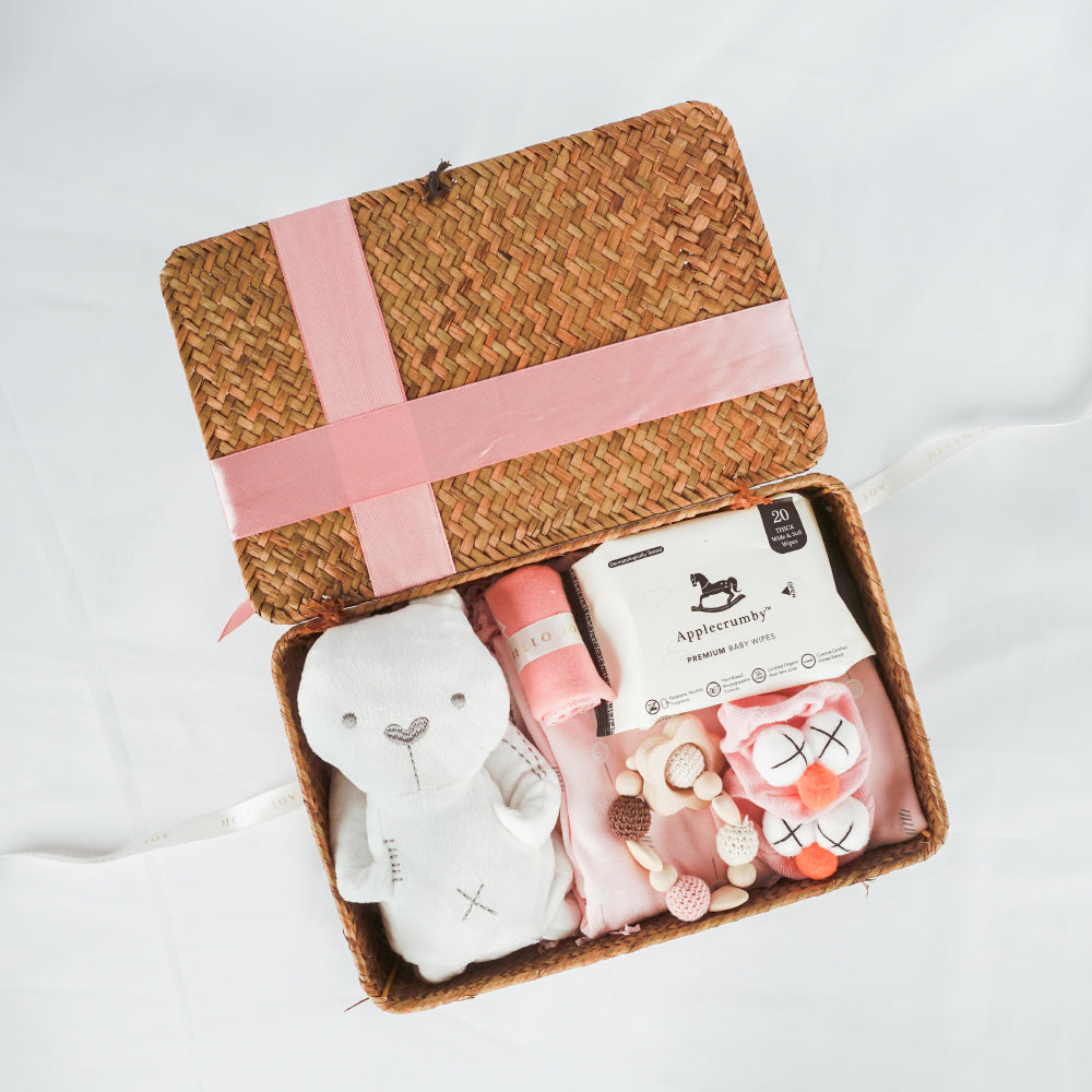 Baby Bunny Collection | Newborn Baby Gifts | Eska Creative Gifting