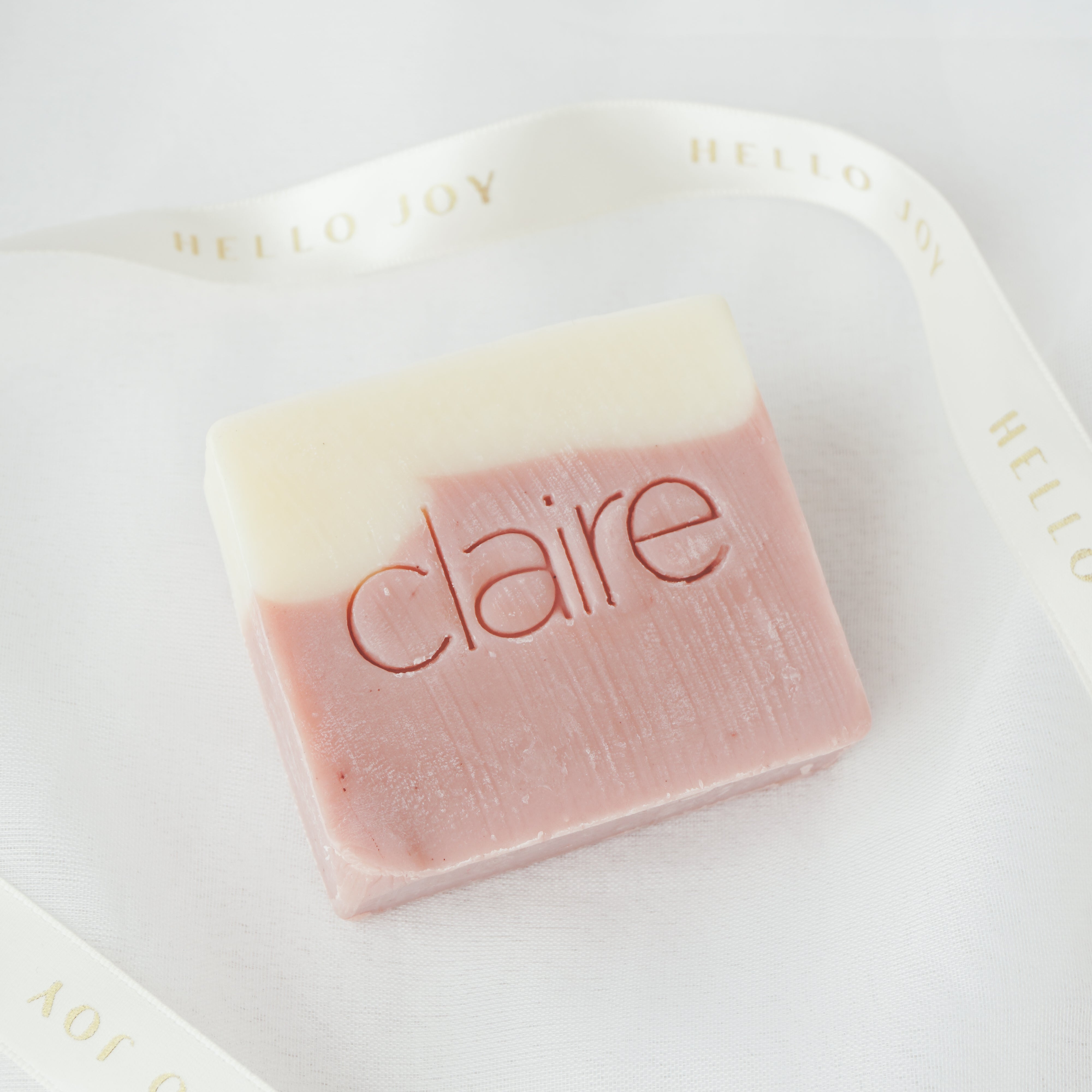 Claire Organics - Lavender Calming Soap