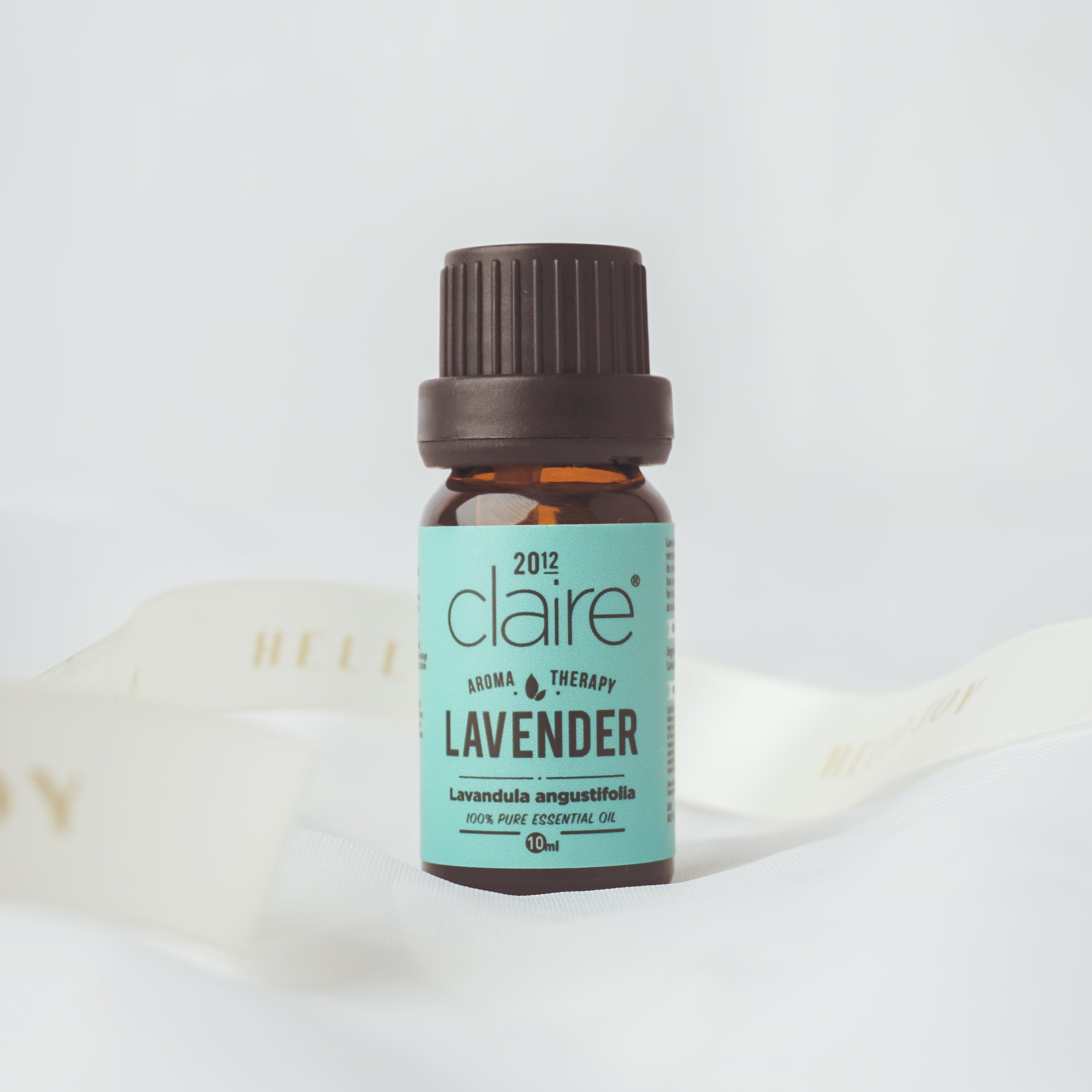 Claire Organics - Lavender Pure Essential Oil 10ml
