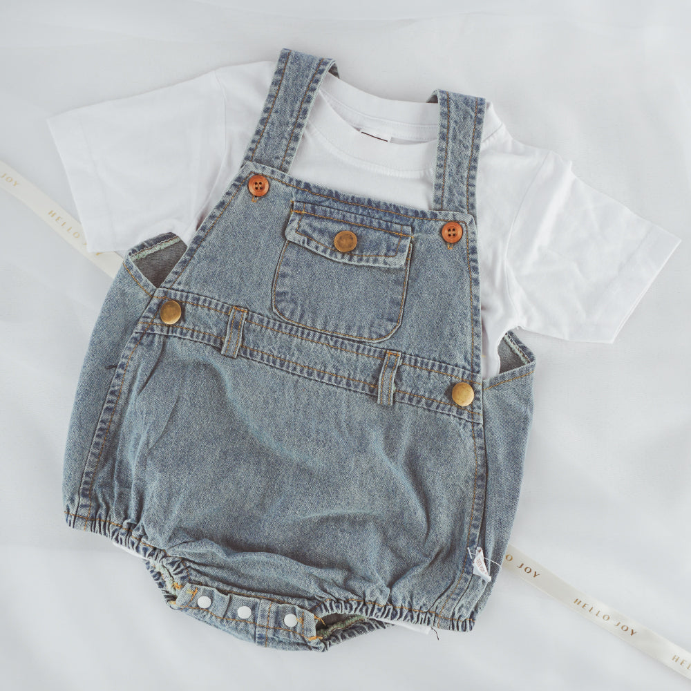 Denim Toddler (1-Year Old)