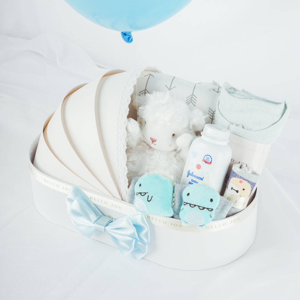 Cradle Of Joy With Balloon