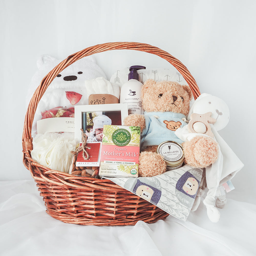 Signature Baby Joy Basket