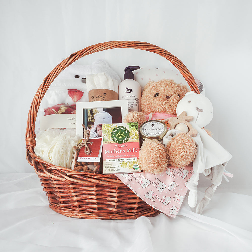 Signature Baby Joy Basket