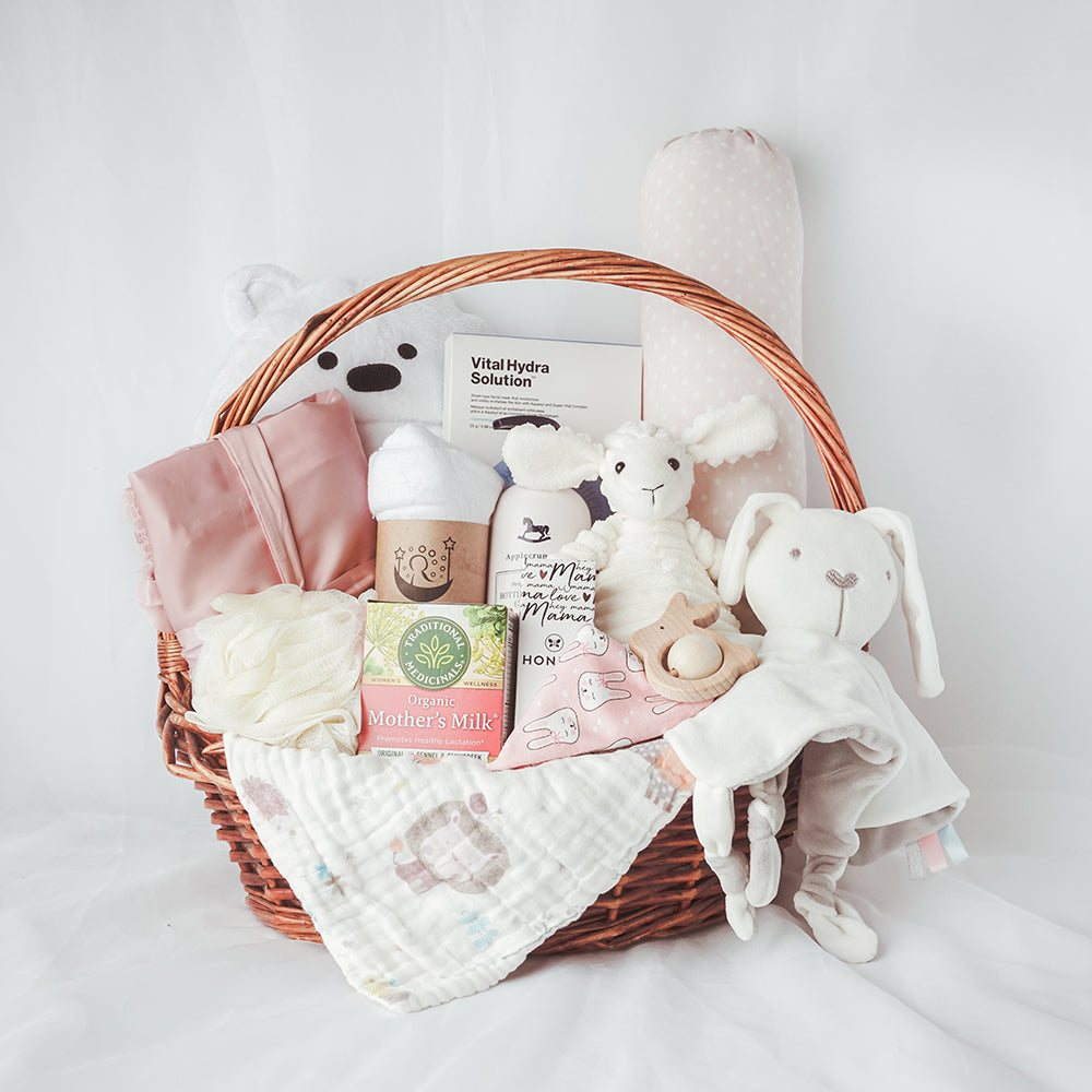 Premium Baby Joy Basket
